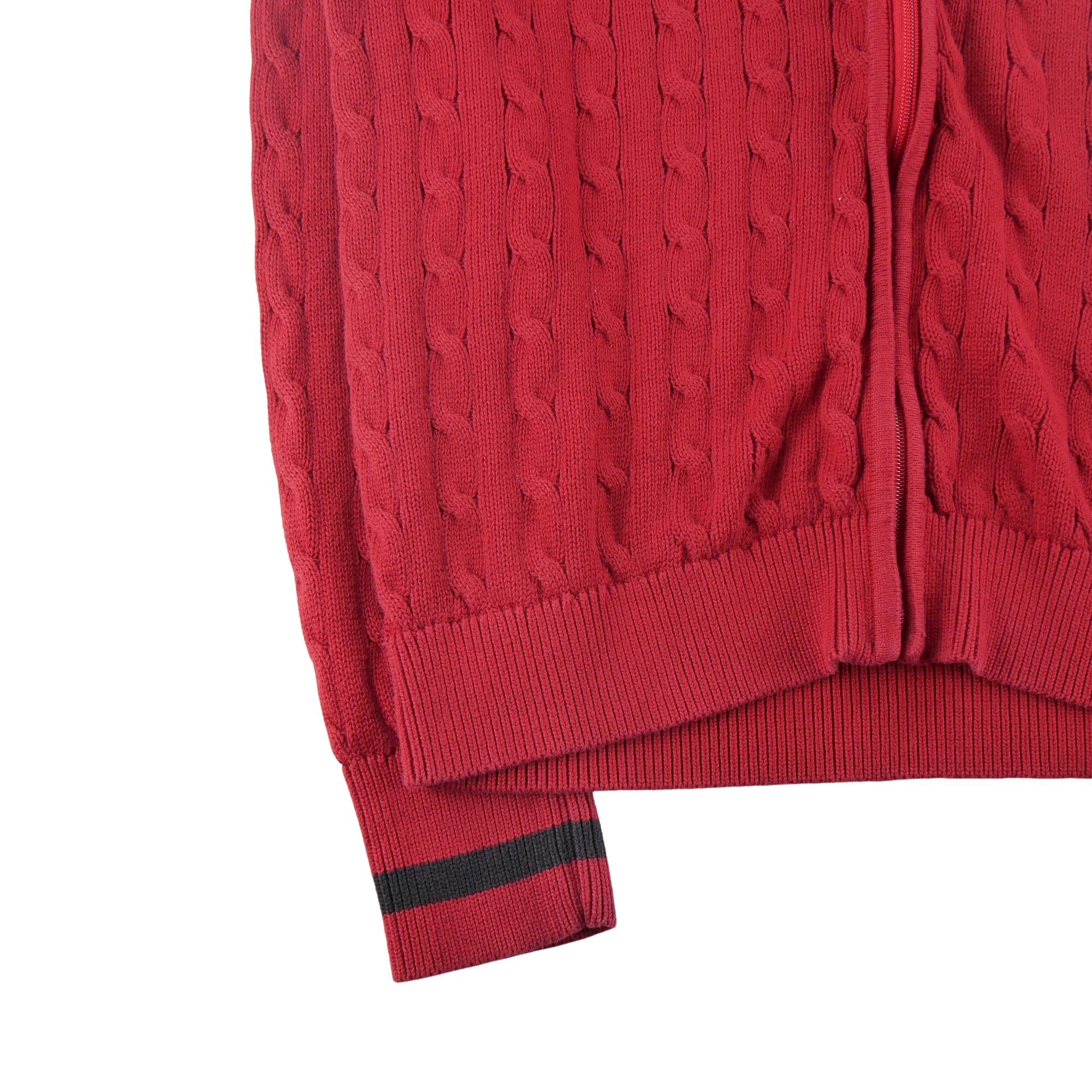 Lauren Ralph Lauren Women's Red Vest 5/6