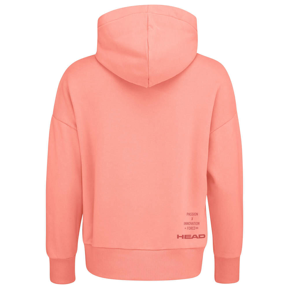 Bluza tenisowa Motion Sweatshirt Women 2/2