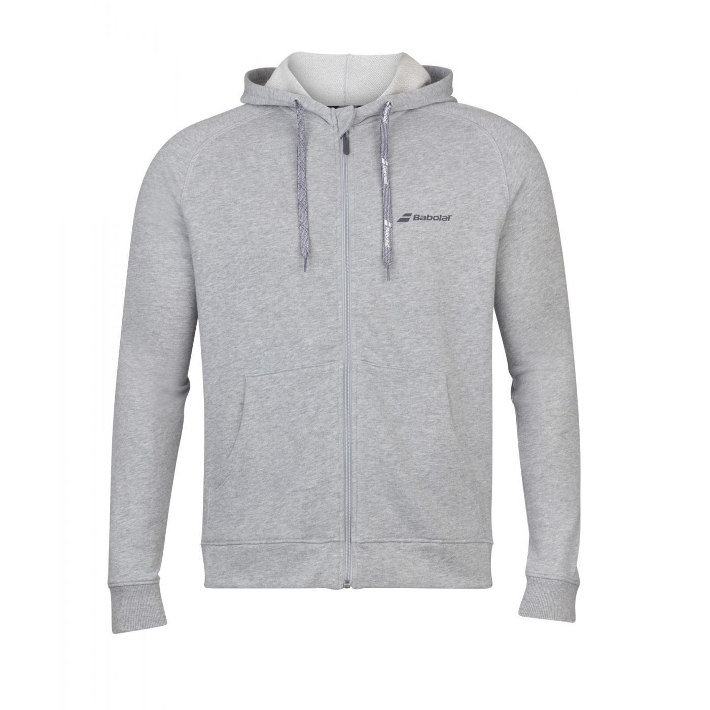Bluza rozpinana juniorska Babolat Exercise