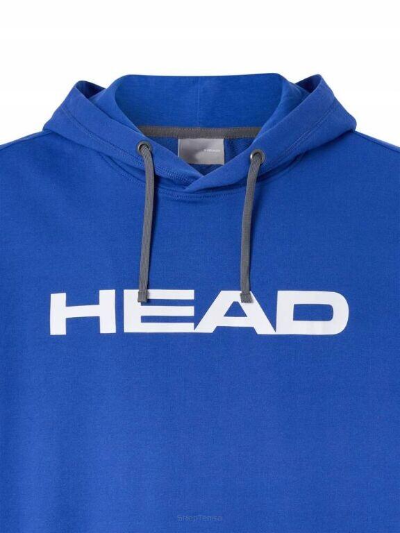 Bluza tenisowa Head Club Original Hoodie Men 3/3