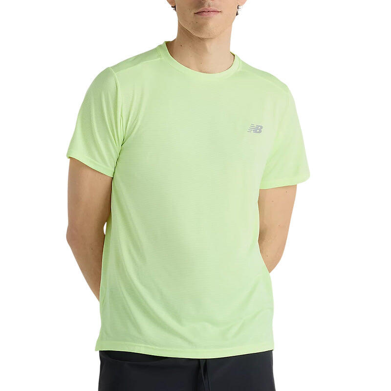 Tee-shirt New Balance MT41222 Tee-Shirt NewBalance 3/7