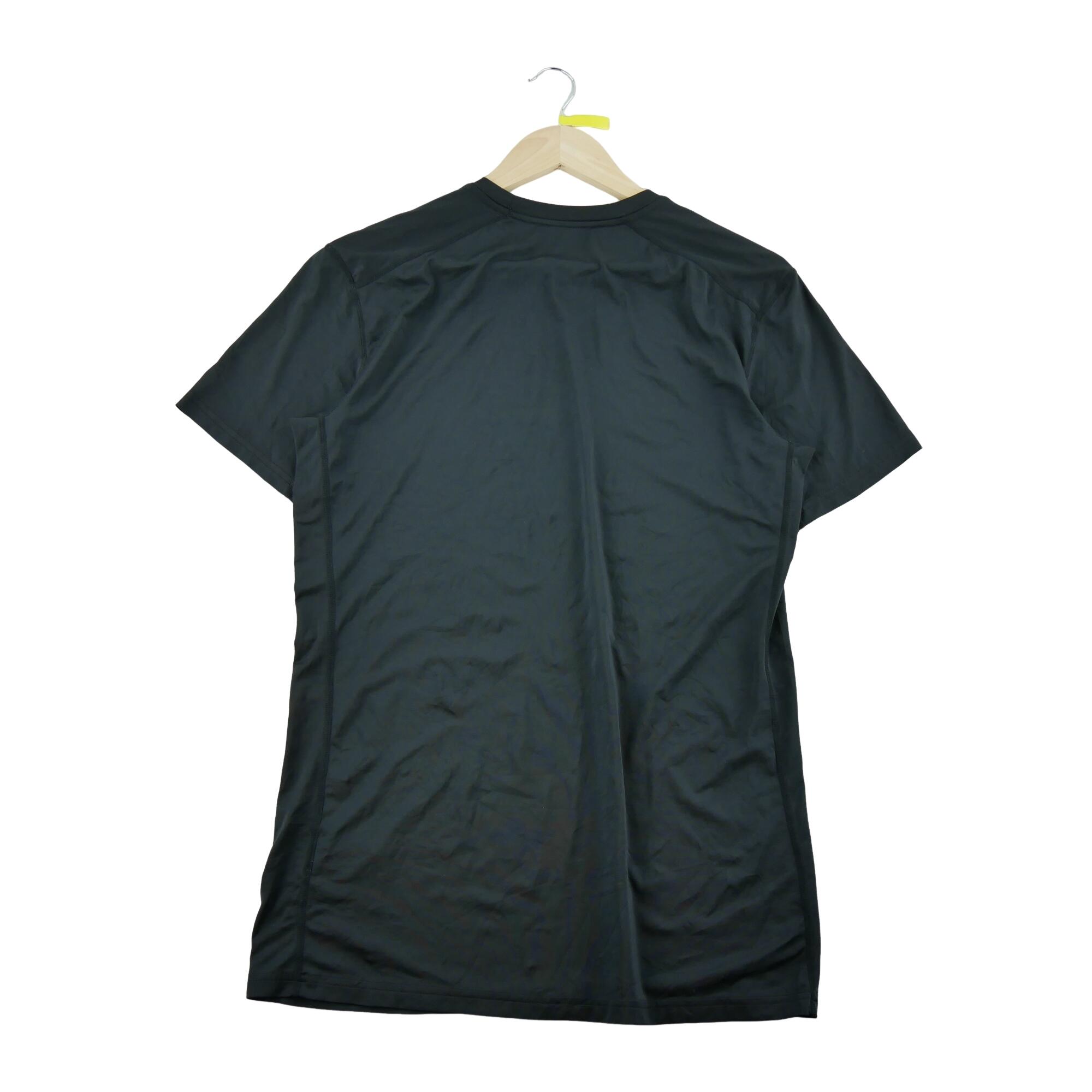 Nike Men's Dri-Fit T-Shirt Black 2/7
