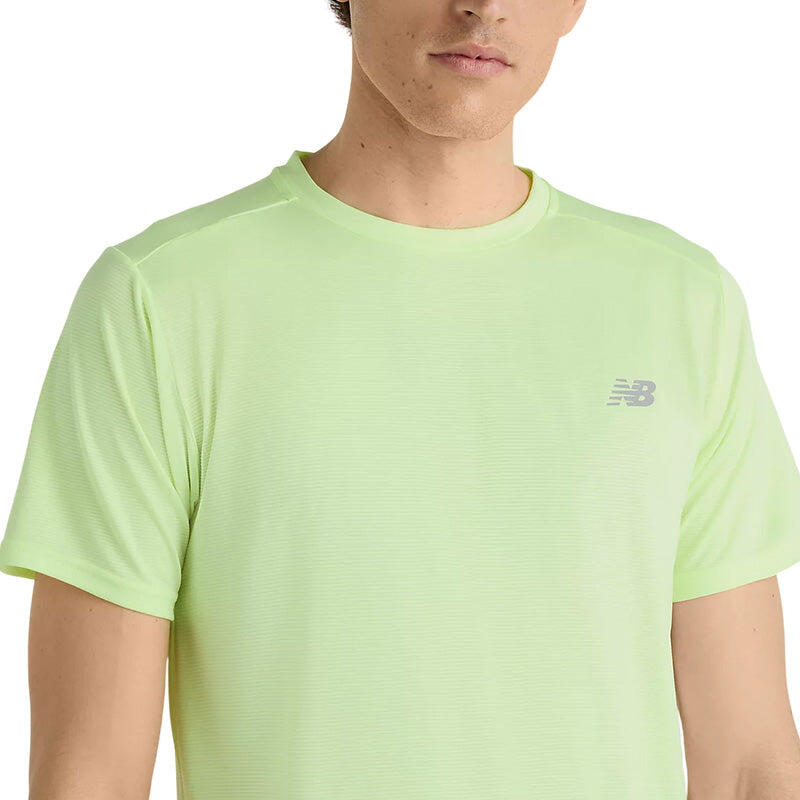 Camiseta New Balance MT41222 Tee-Shirt NewBalance 5/7