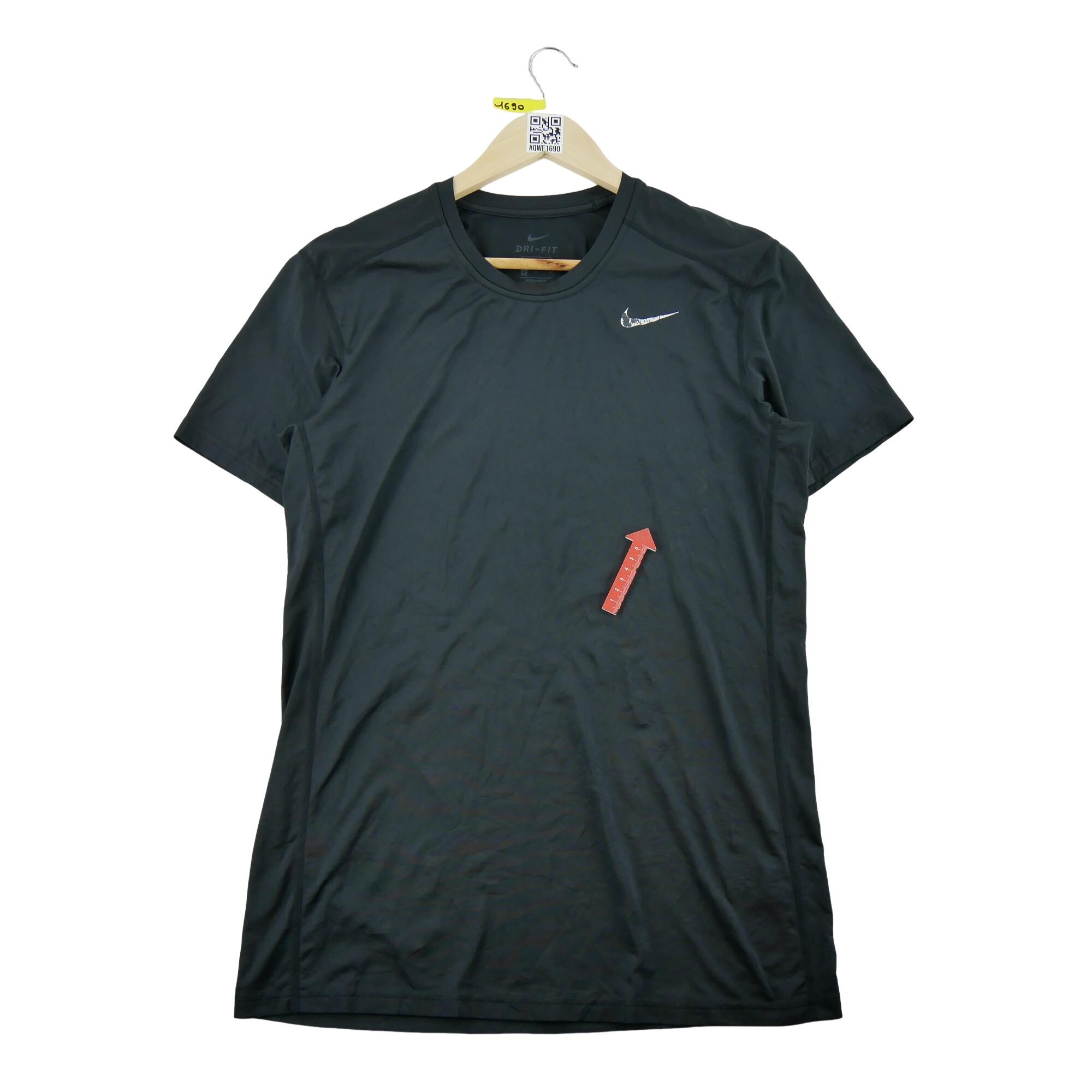 Nike Men's Dri-Fit T-Shirt Black 5/7