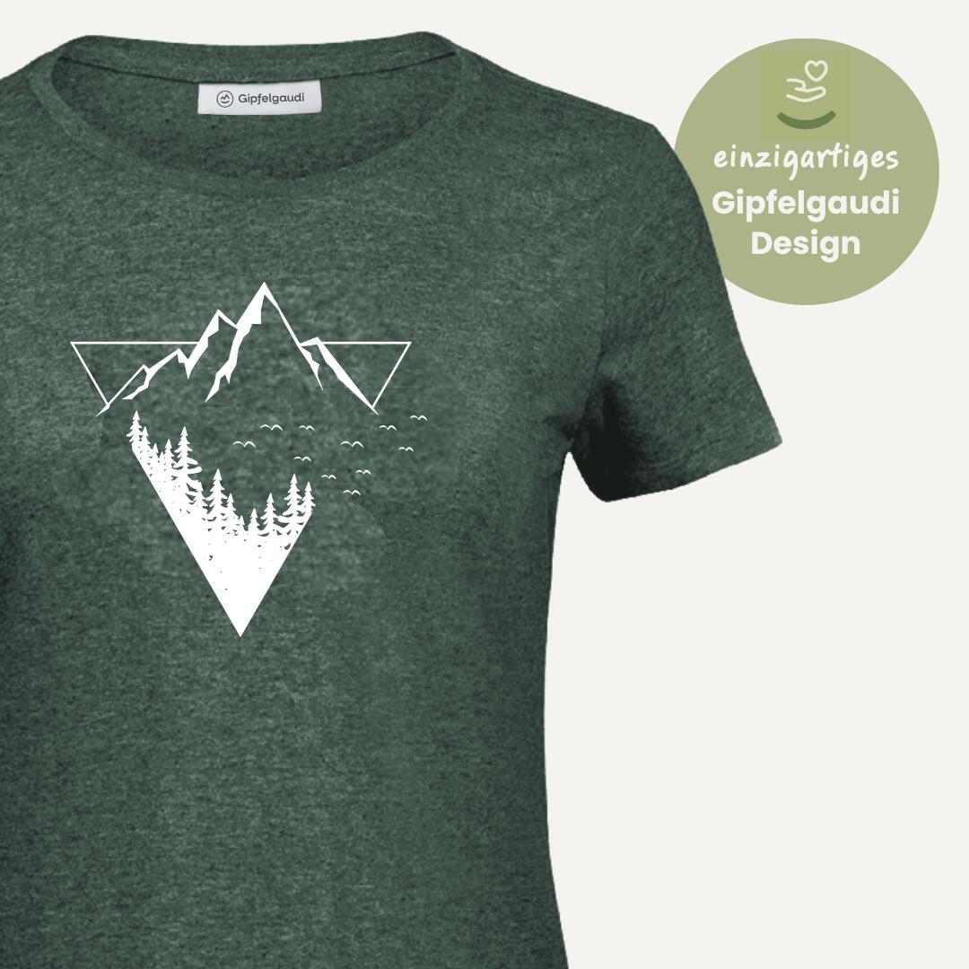 Outdoors Funktionsshirt Frauen 3/7