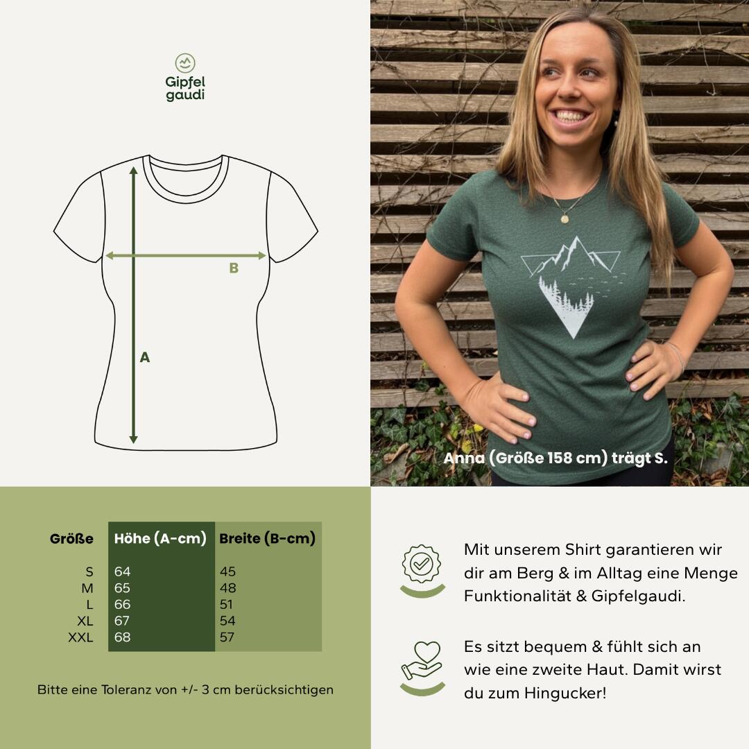 Outdoors Funktionsshirt Frauen 7/7