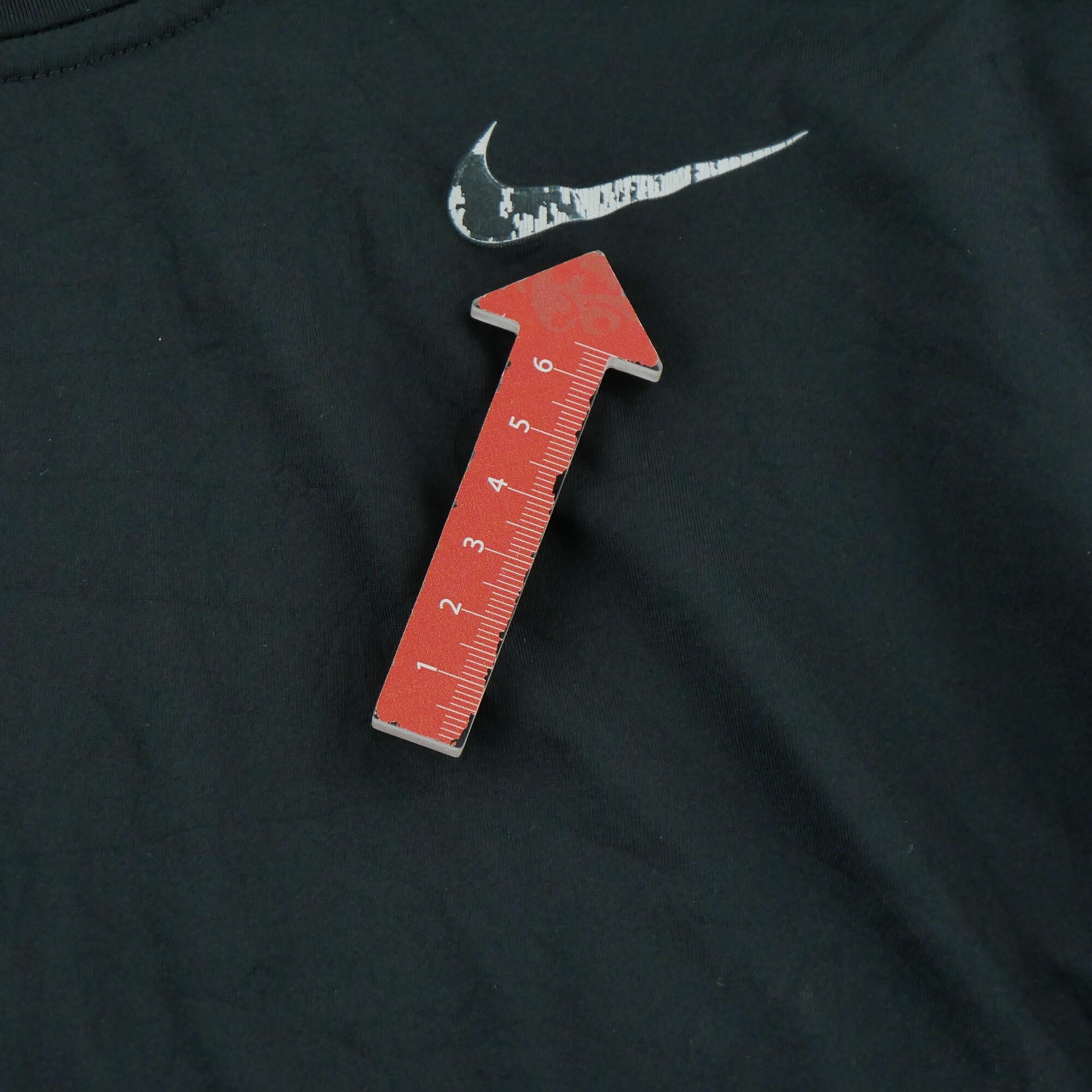 Nike Men's Dri-Fit T-Shirt Black 6/7