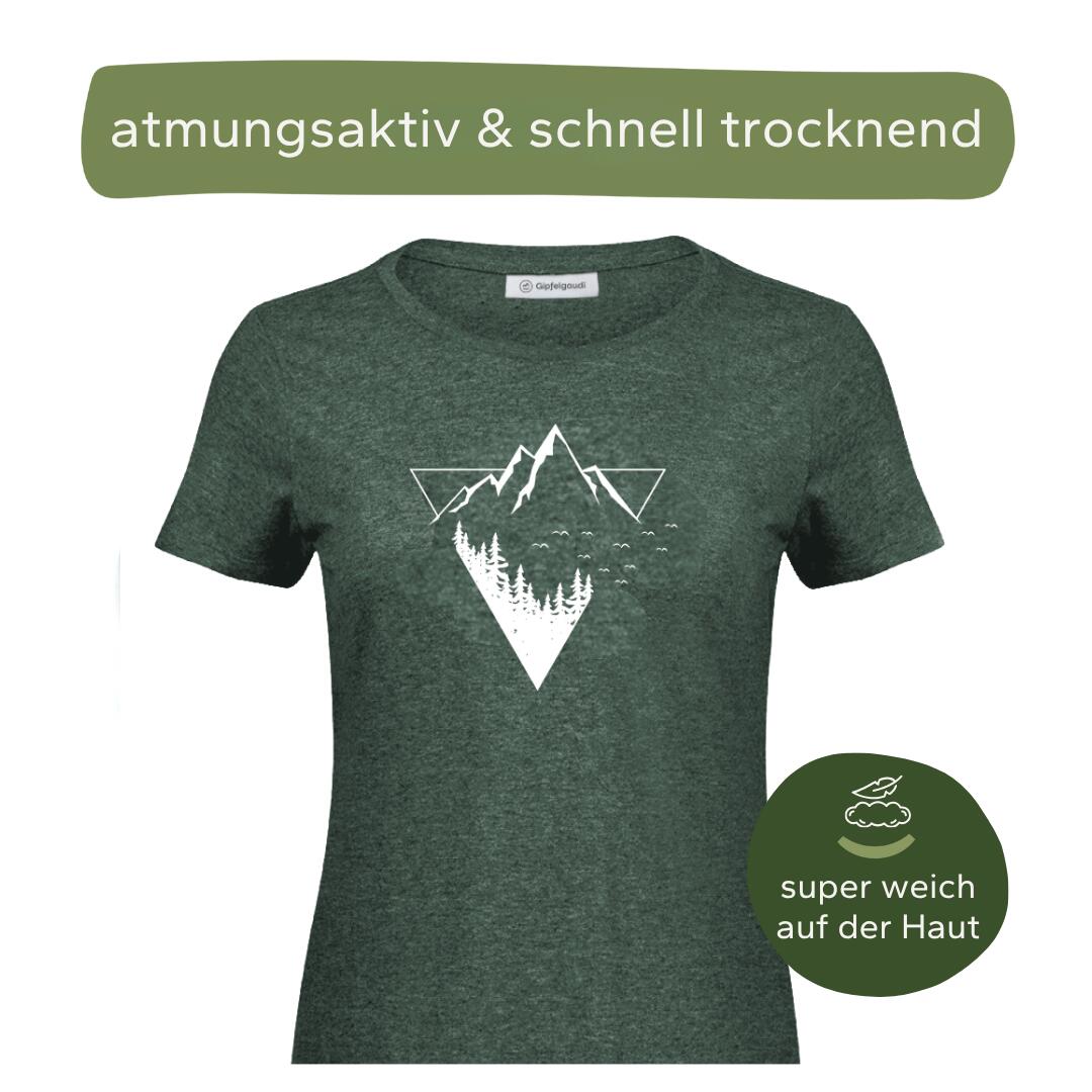 Outdoors Funktionsshirt Frauen 4/7