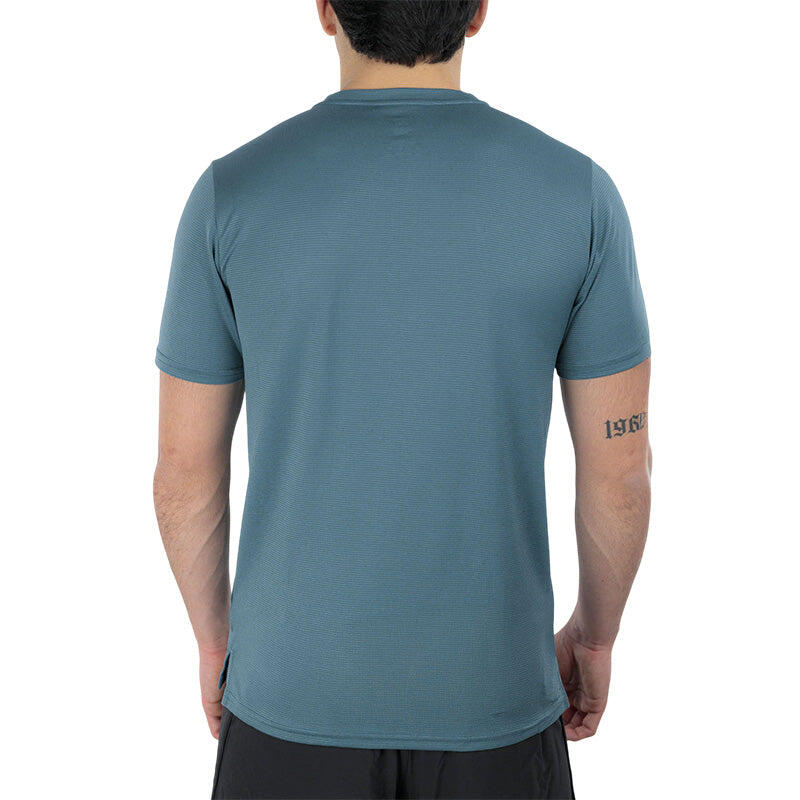 Tee-shirt New Balance MT41222 Tee-Shirt NewBalance 4/5