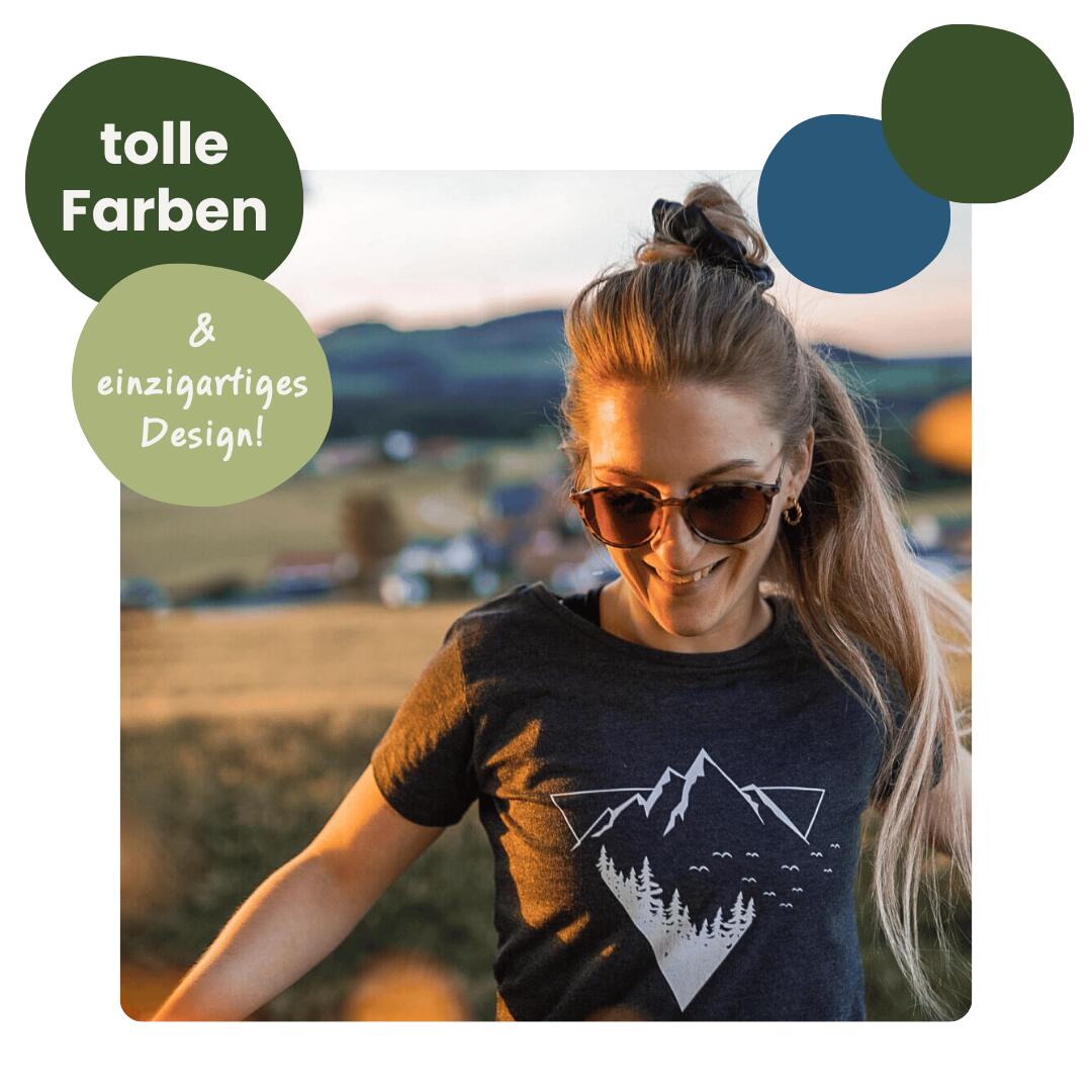 Outdoors Funktionsshirt Frauen 6/7