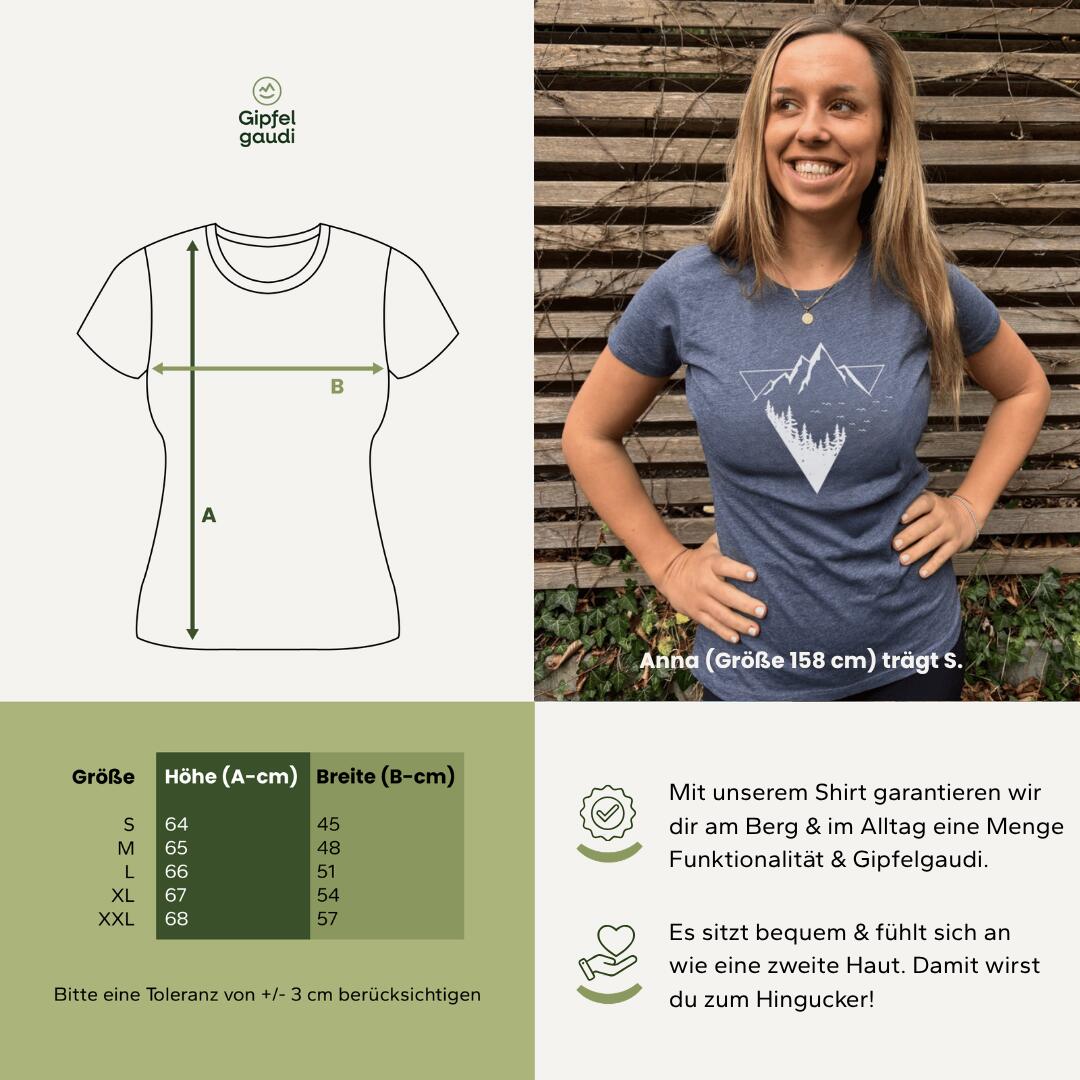 Outdoors Funktionsshirt Frauen 7/7
