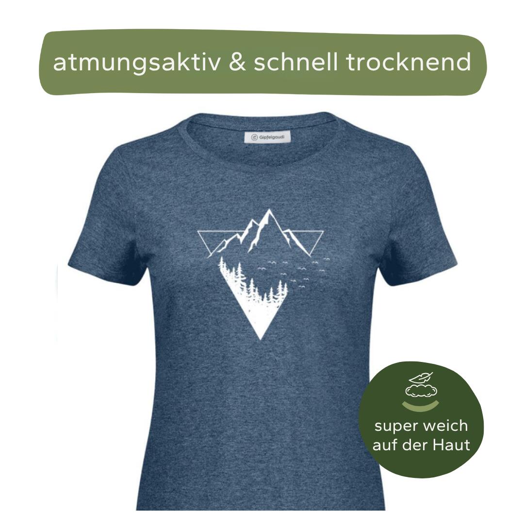 Outdoors Funktionsshirt Frauen 4/7