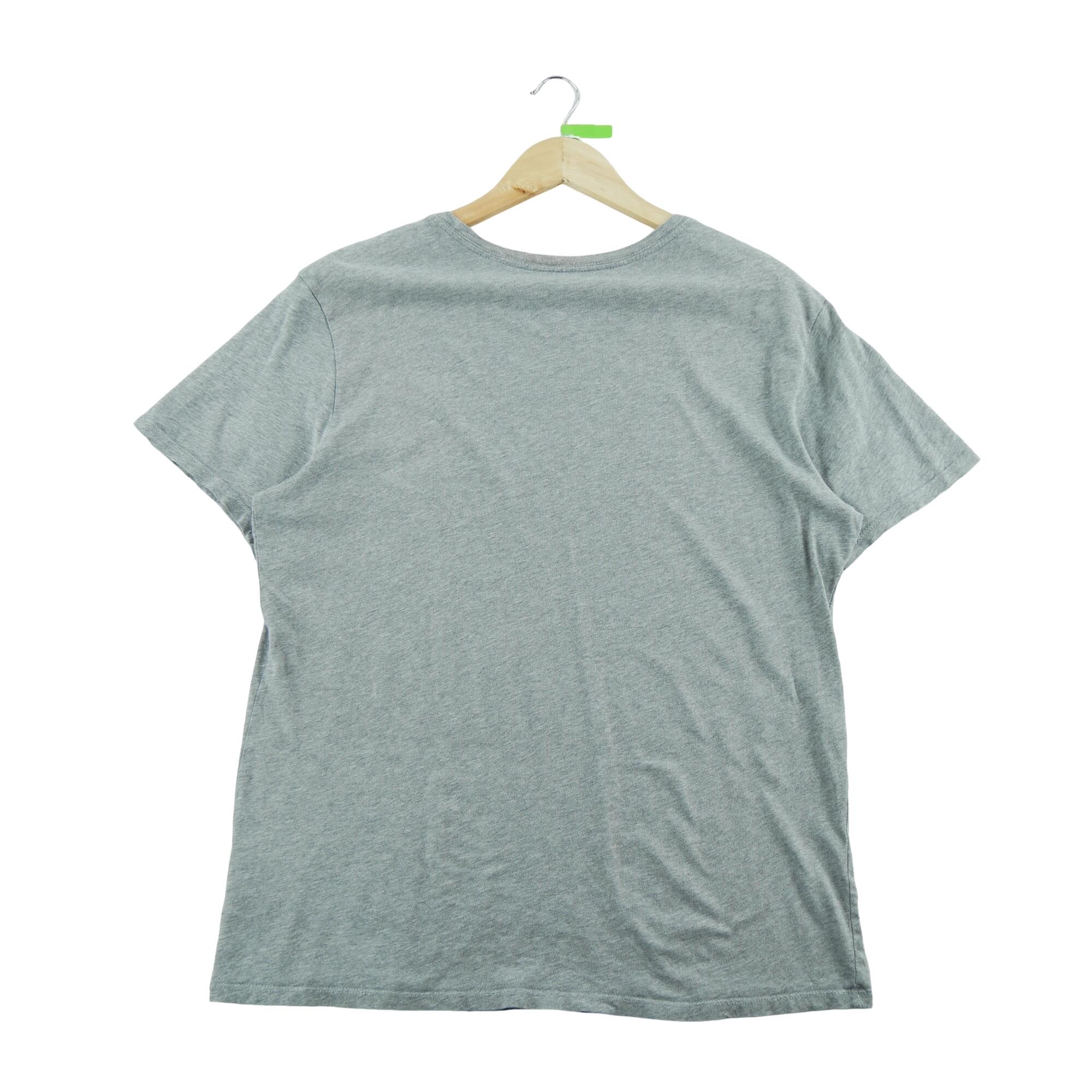 Seconde vie - T-shirt manches courtes Homme - Très bon état 2/5