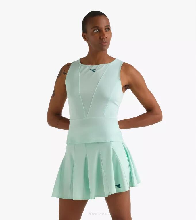 Top tenisowy Diadora L. Tank Match Fibrazero 5/5