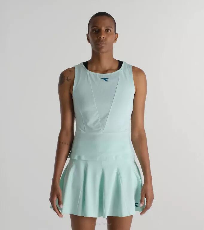 Top tenisowy Diadora L. Tank Match Fibrazero 4/5