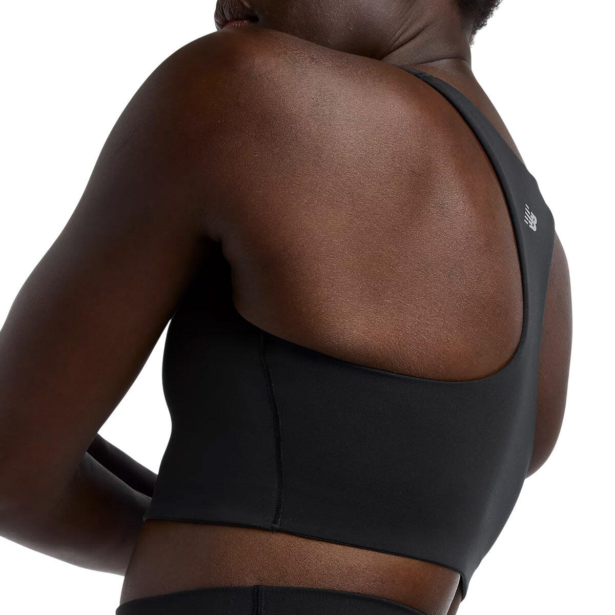 Brassière New Balance WB5105 Brassiere Trainning New Balance noir 5/5
