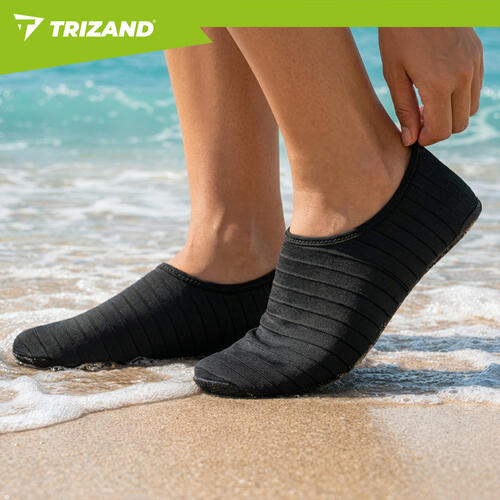 Pantofi de apa antiderapanti, marimea 45, uscare rapida, flexibili,plaja si inot