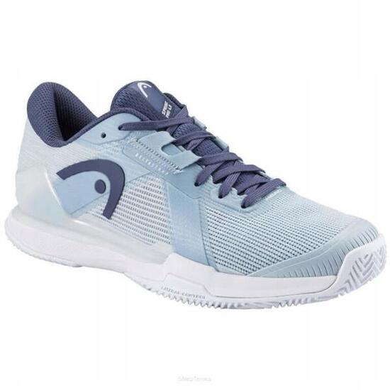 Chaussures de padel Head modèle Head Sprint Pro 4.0 Clay pour femmes