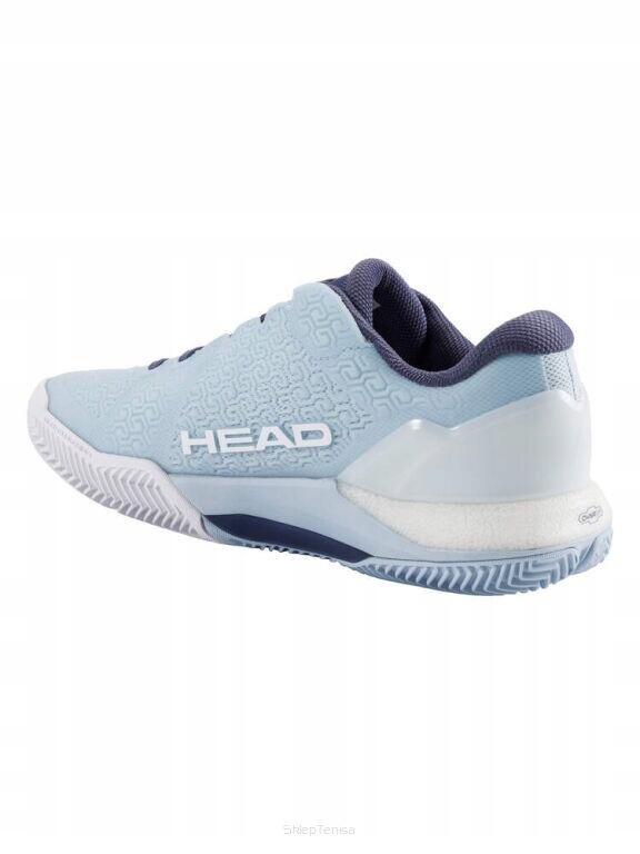 Buty tenisowe damskie Head Revolt Pro 5.0 Clay 3/4