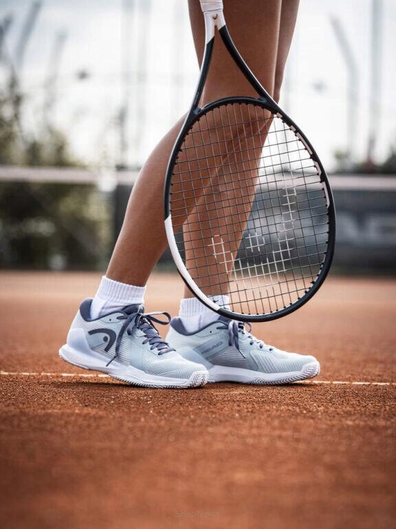 Sapatos padel Head modelo Head Sprint Pro 4.0 Clay para mulheres 2/5