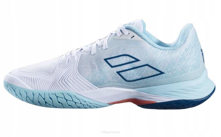 Buty tenisowe damskie Babolat Jet Mach 3 AC 3/5