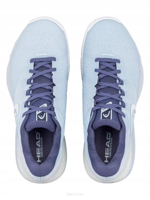 Buty tenisowe damskie Head Revolt Pro 5.0 Clay 2/4