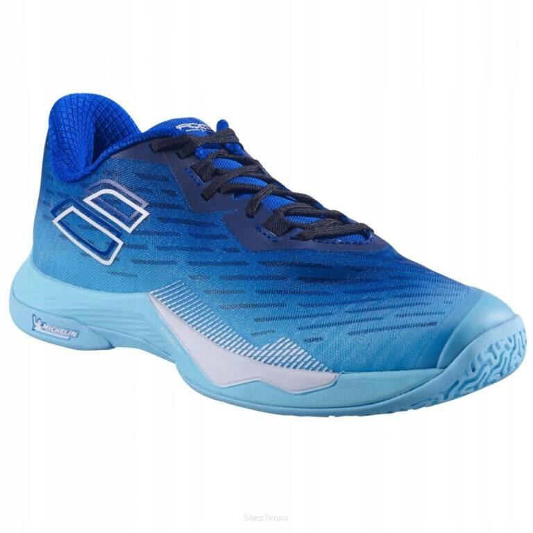 Buty do badmintona/squasha Babolat Shadow TOUR 5 2/5