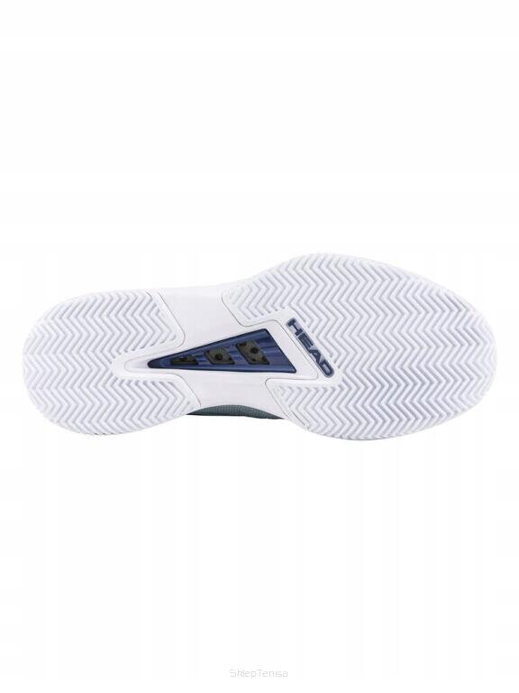 Buty tenisowe damskie Head Sprint Pro 4.0 Clay 5/5