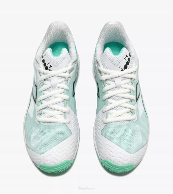 Buty tenisowe Diadora Trofeo 4 W AG 2/6