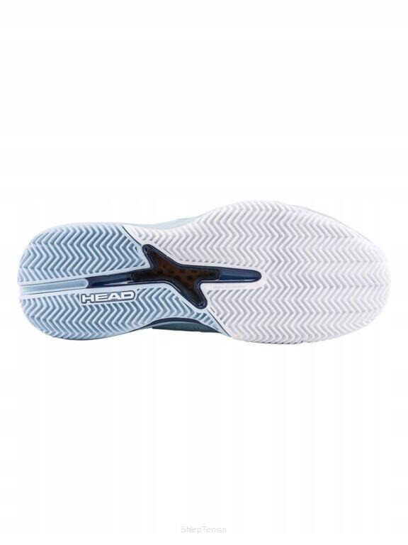 Buty tenisowe damskie Head Revolt Pro 5.0 Clay 4/4