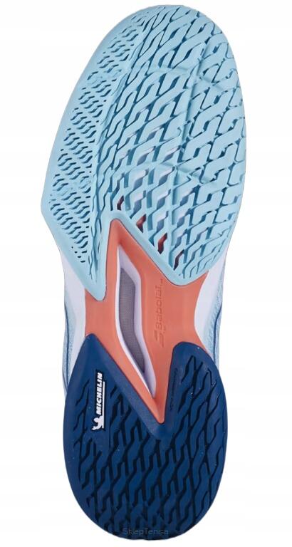 Buty tenisowe damskie Babolat Jet Mach 3 AC 5/5