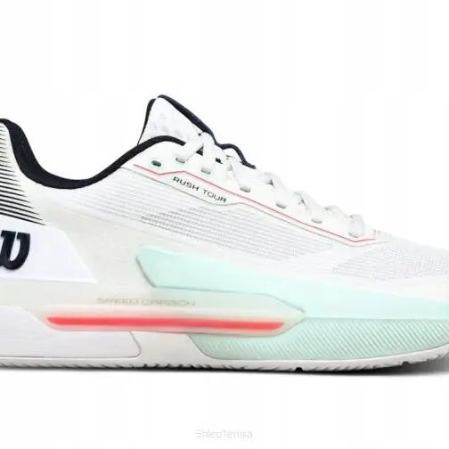 Trainers Wilson Rush Tour 5