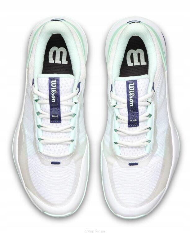 Buty tenisowe Wilson Intrigue Tour 4/7