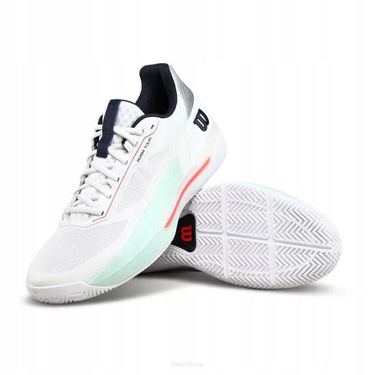 Buty tenisowe Wilson Rush Tour 5 2/4