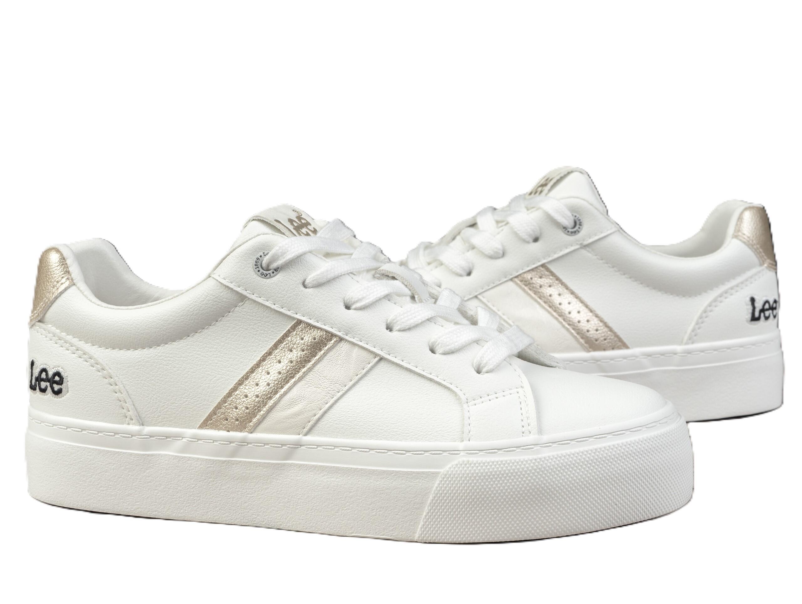 Buty damskie trampki sportowe Lee LAYLA WOMEN LOW 2/6