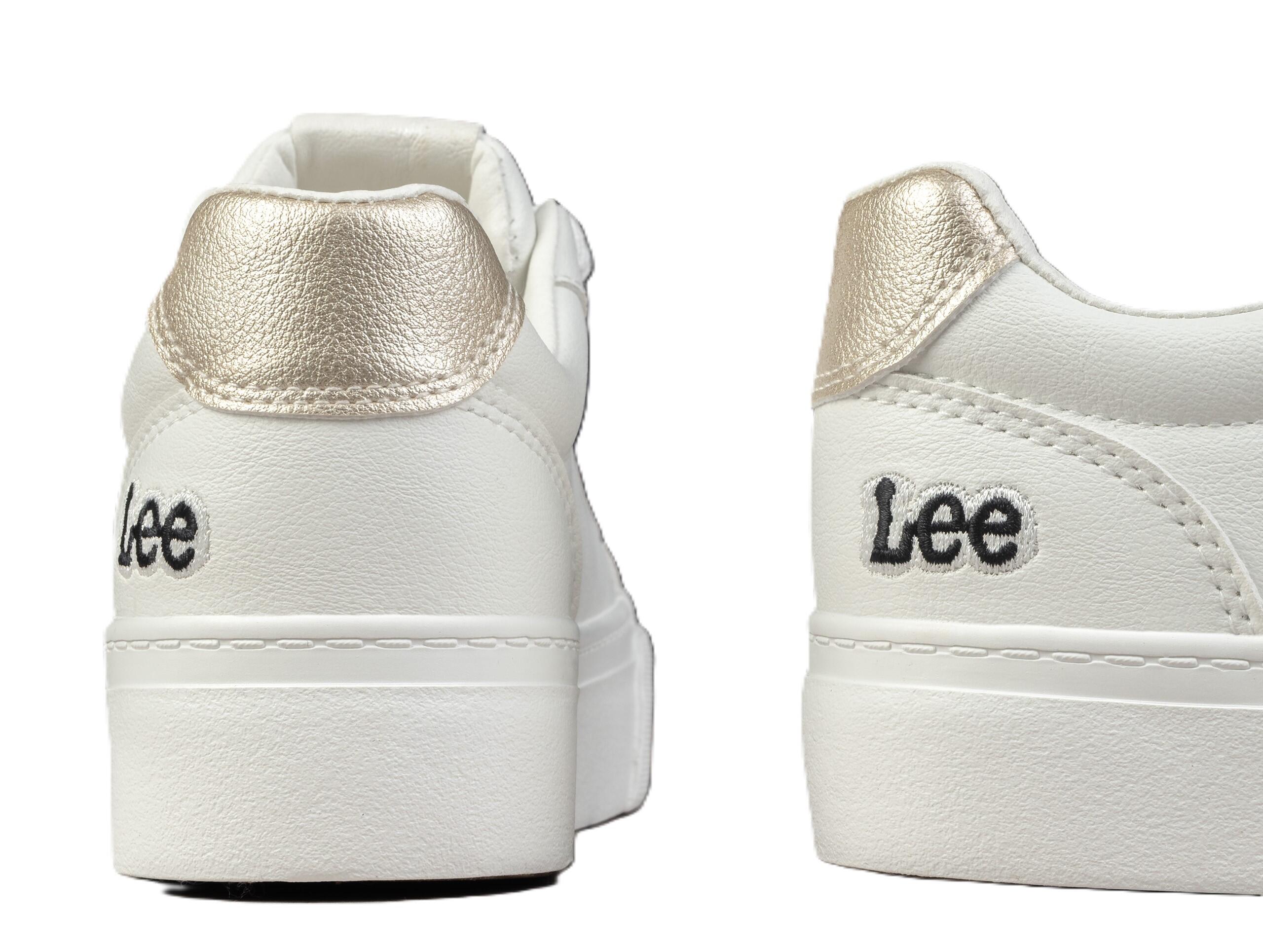 Buty damskie trampki sportowe Lee LAYLA WOMEN LOW 4/6