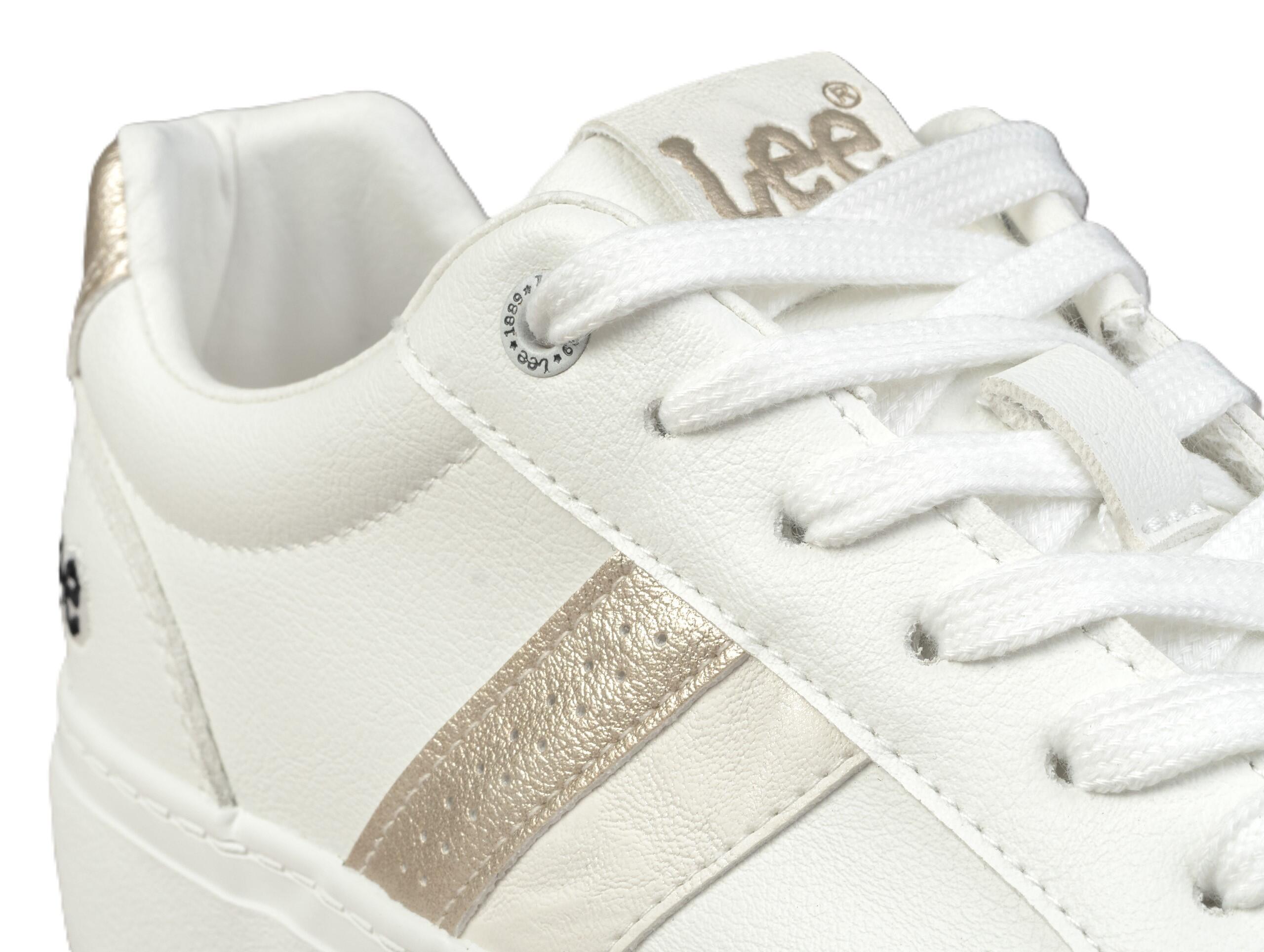 Buty damskie trampki sportowe Lee LAYLA WOMEN LOW 6/6