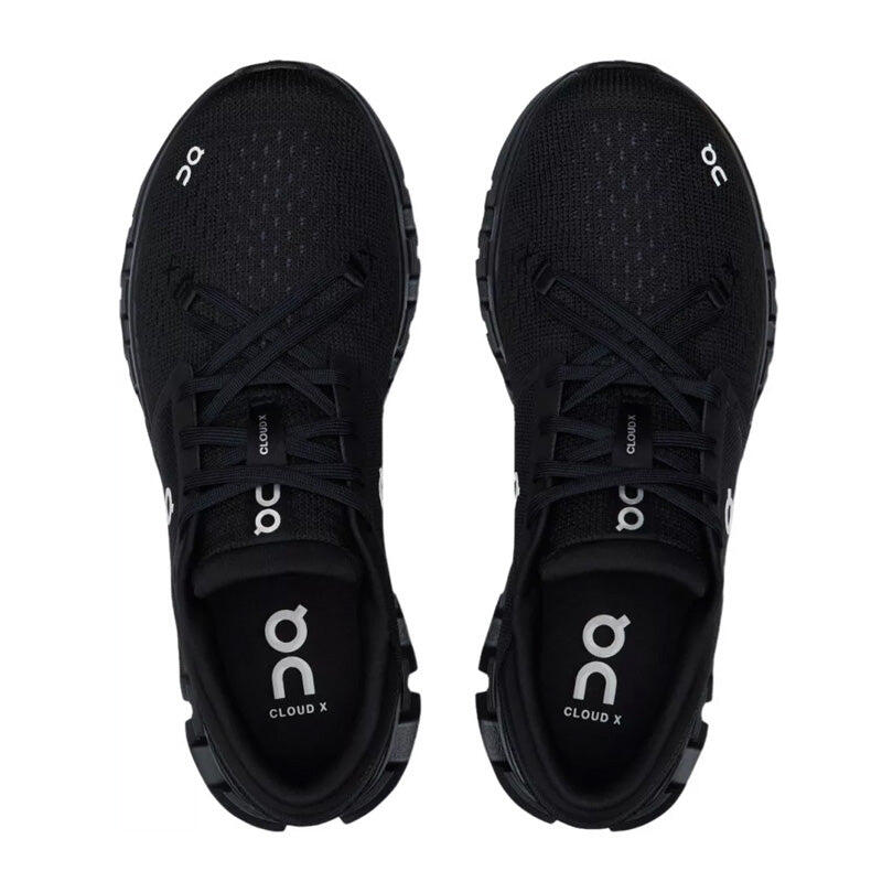 Zapatillas On Running Cloud X 4 OnRunning noir 4/6