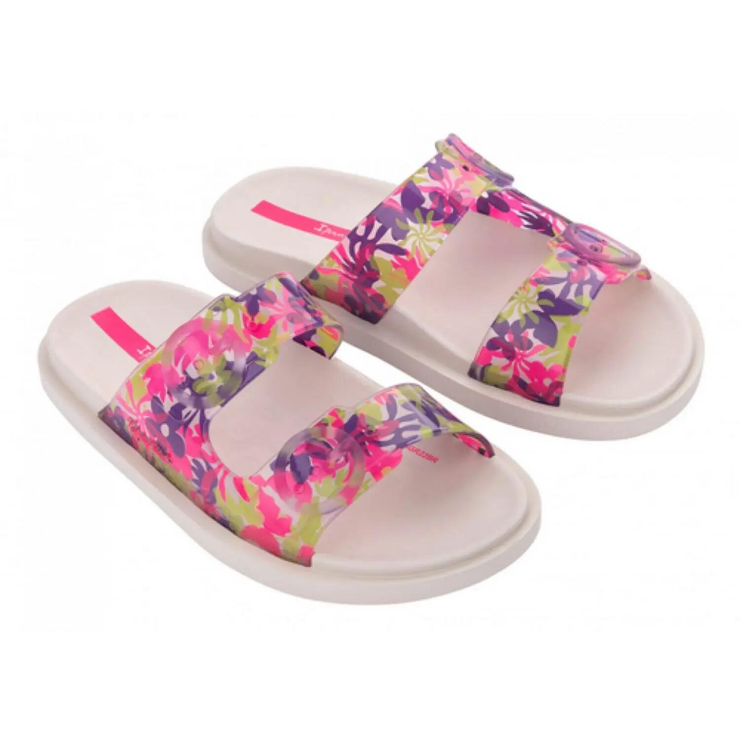 Tongs Ipanema Follow Print pour enfants, légères, pour la piscine 2/6