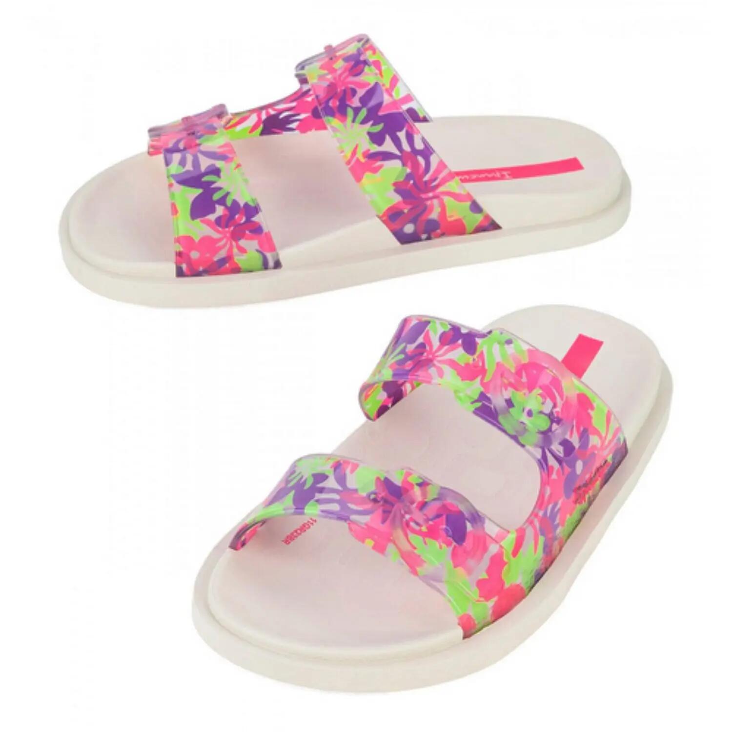 Tongs Ipanema Follow Print pour enfants, légères, pour la piscine 5/6