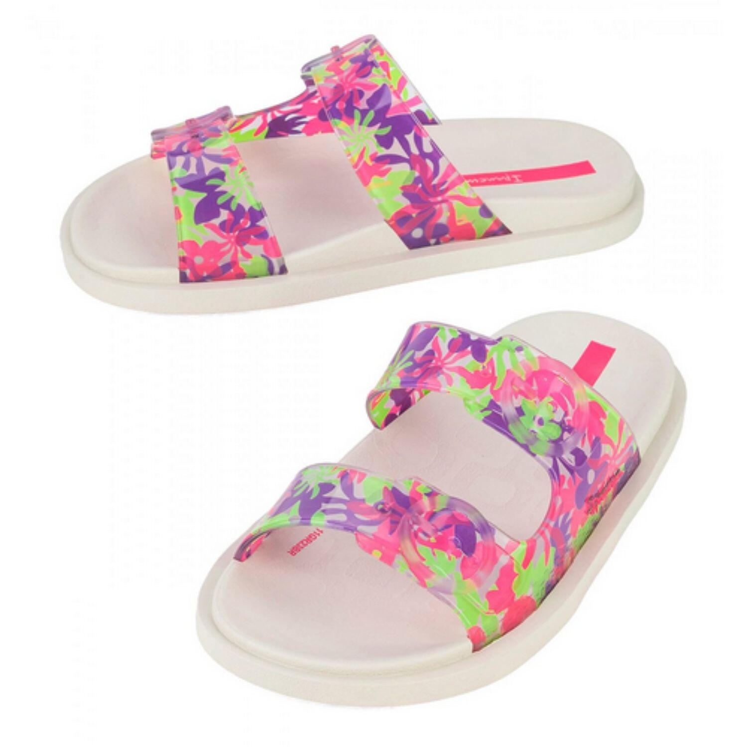 Tongs enfant Ipanema Follow Print, légères, pour la piscine 5/6