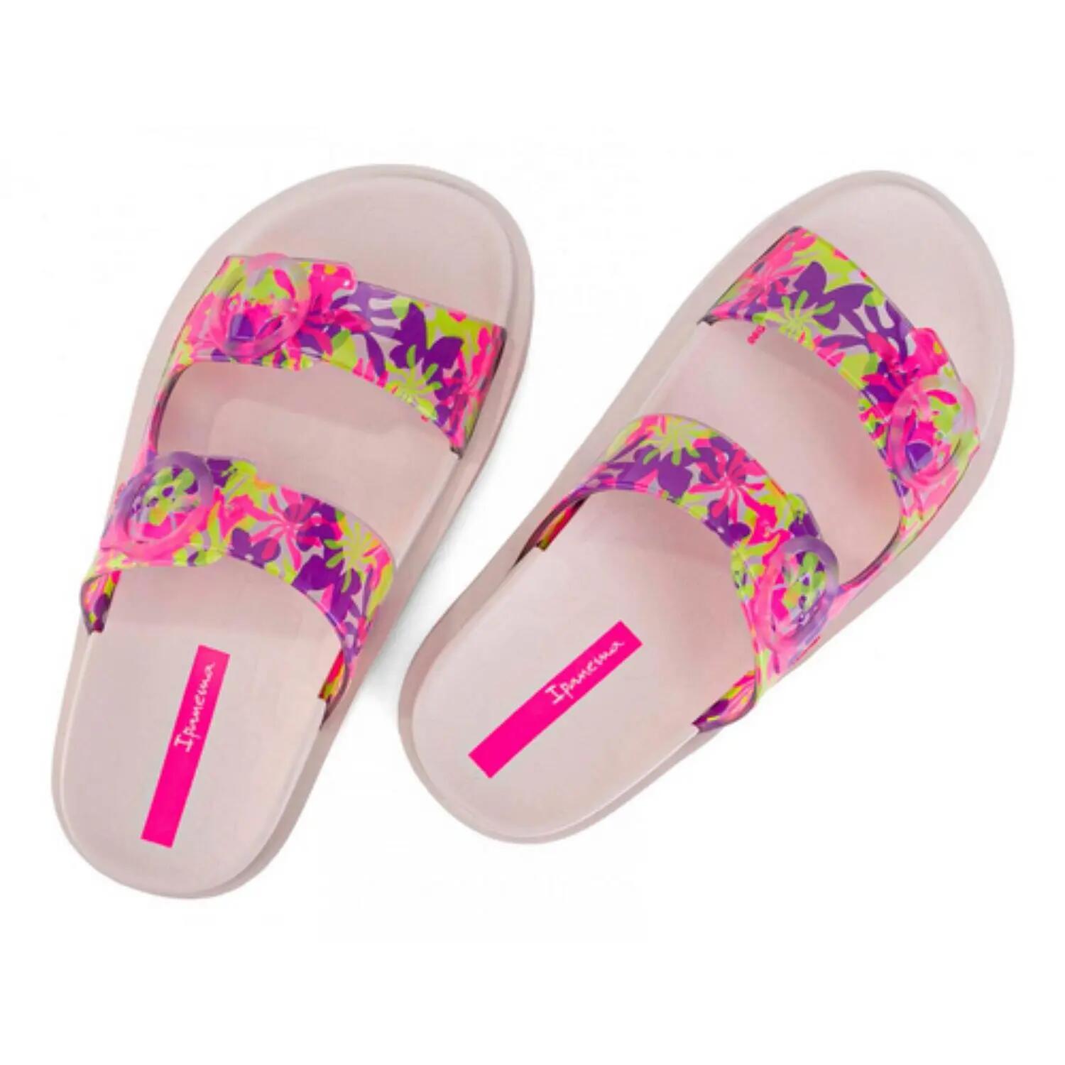 Tongs Ipanema Follow Print pour enfants, légères, pour la piscine 4/6
