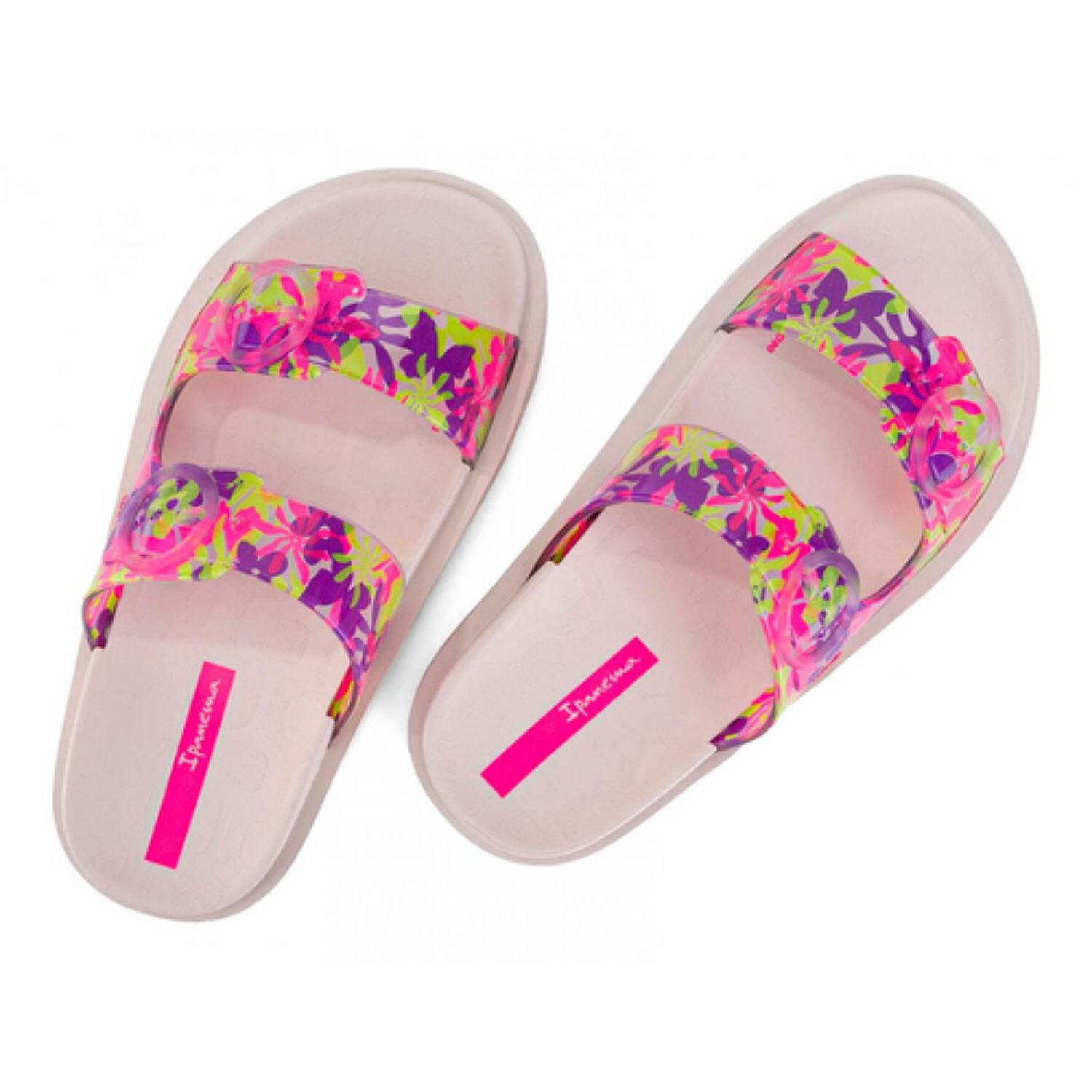 Tongs enfant Ipanema Follow Print, légères, pour la piscine 4/6