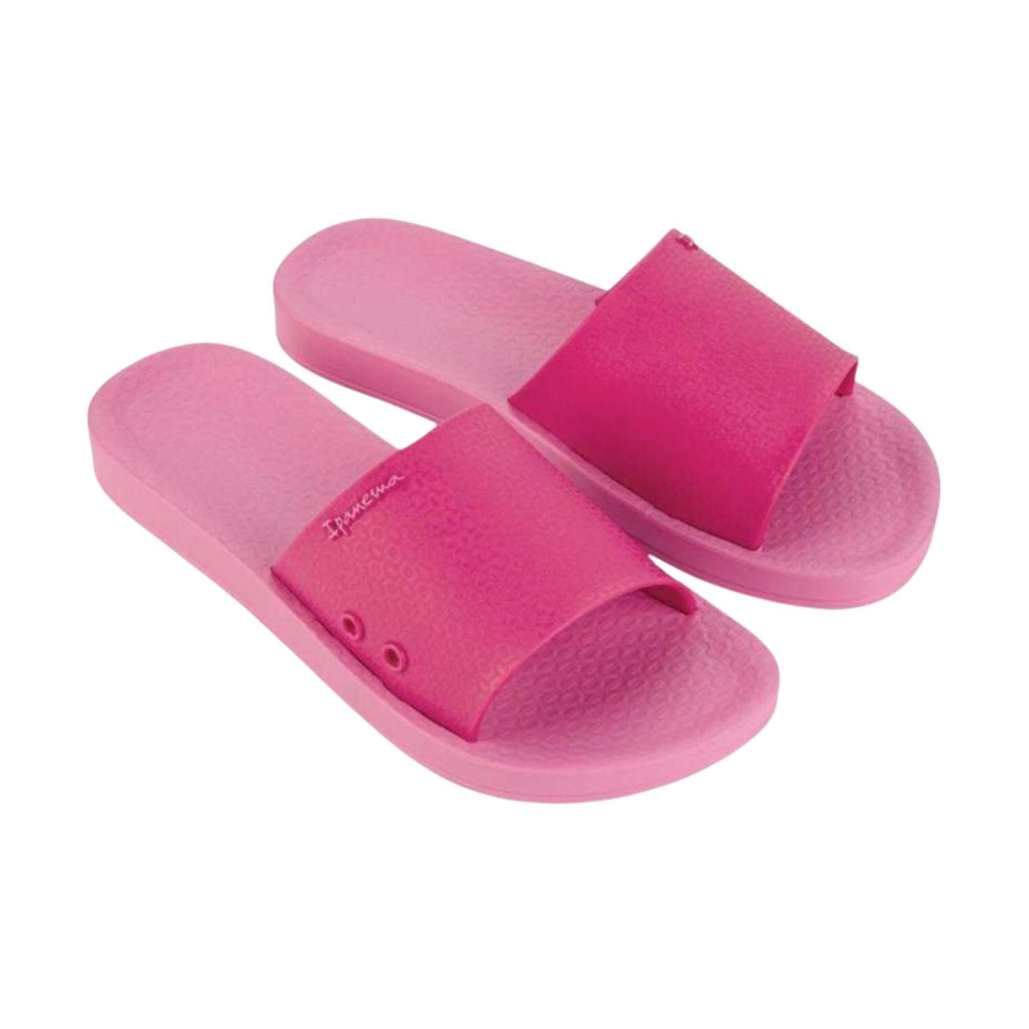 Klapki basenowe damskie Ipanema Anat Classic Slide 2/4