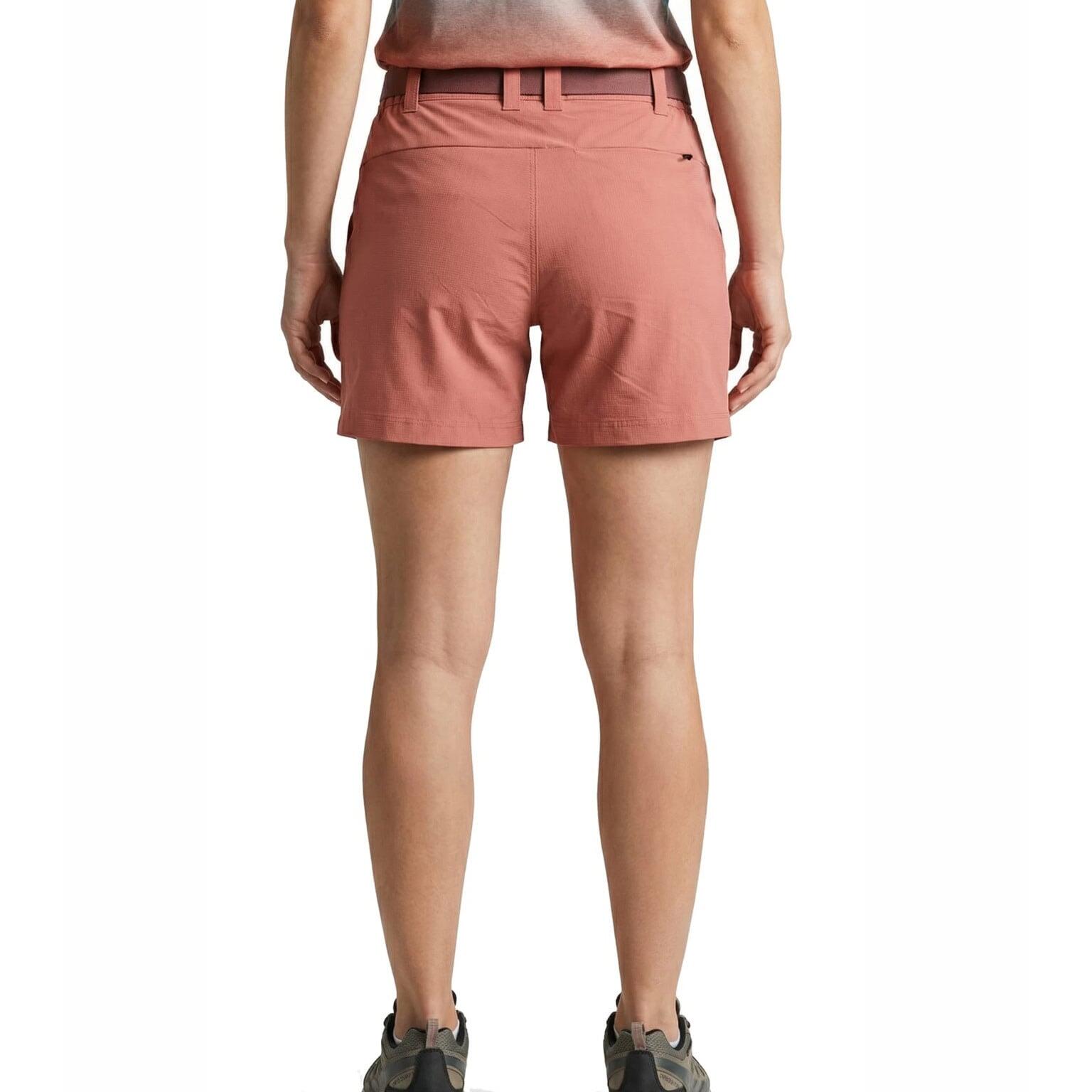 Calcoes Mulher - SPHERE PRO Lala Bermuda - Pink 2/3