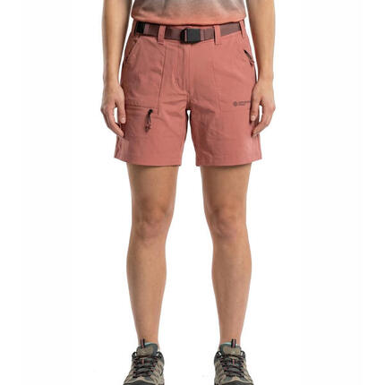 Korte Broek Dames - SPHERE PRO Lala Bermuda - Pink