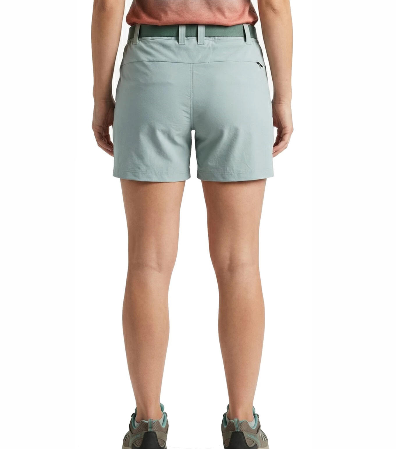 Calcoes Mulher - SPHERE PRO Lala Bermuda - Mint 2/3