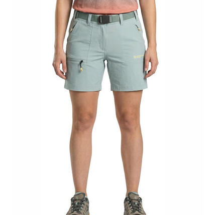 Korte Broek Dames - SPHERE PRO Lala Bermuda - Pink