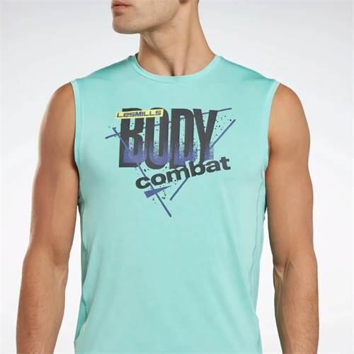 T-shirt formation hommes Reebok HN6058 3/3