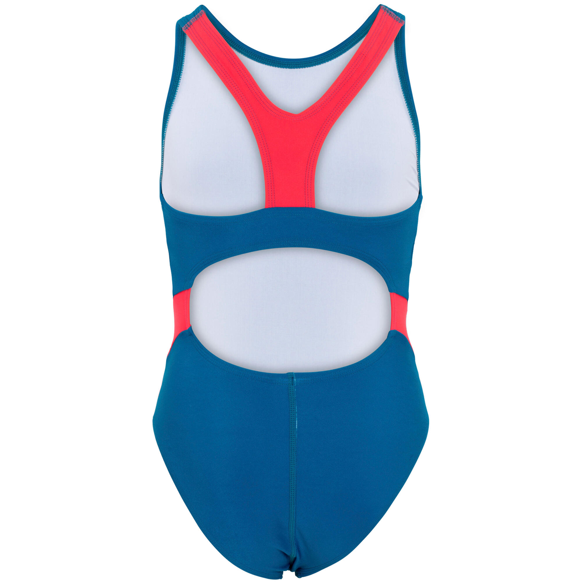 Strój kąpielowy dziewczęcy Aquafeel  Racerback 2/2